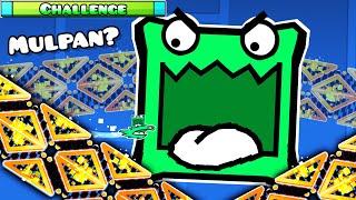 Another Mulpan | "Mulpan Challenge #33" | Geometry dash 2.11