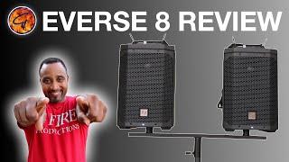 Gig Log: EV EVERSE 8 Review