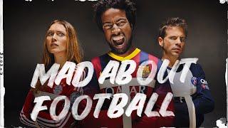 MAD ABOUT FOOTBALL – Concept trailer for Football Champions League