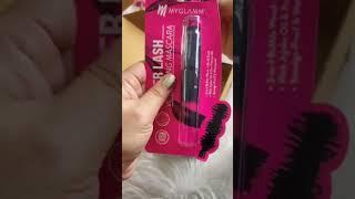 New MyGlamm Super Lash Mascara #shorts #newlaunch