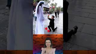  Worldwide Chinese Traditional Costume Furry HANFU  #fashion #hanfustyle #hanfu #streetstyle