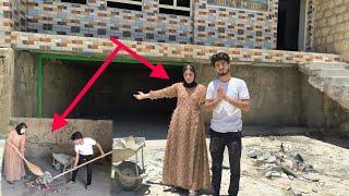 Eshq Mohabbate: Zainab and Mohammad in his new house
