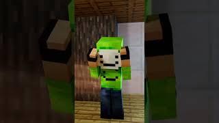 Dream finally face revealed.. (Minecraft Animation)