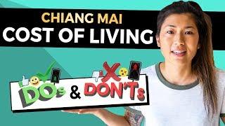 Chiang Mai Living Costs for Families (2019) | Budget Travel Tips