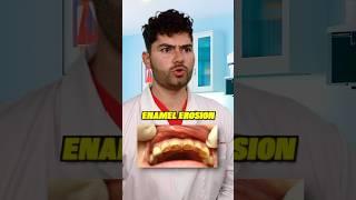Food vs Teeth !? What’s your favorite 