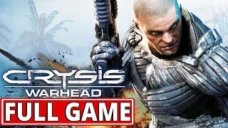 Crysis Warhead - FULL GAME walkthrough | Longplay