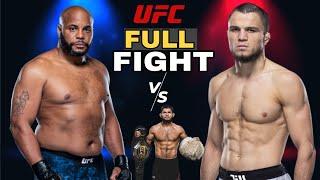 Umar Nurmagomedov vs. Daniel Cormier | UFC Full Fight Highlights 