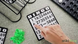 Cómo jugar Bingo