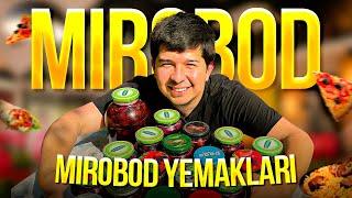 MIROBOD YEMAKLARI | TURK CHOYIDAN DEVZIRA OSHIGACHA