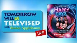 Tomorrow Will Be Televised: 50 Years Of Happy Days/Samsung TV Plus Special!