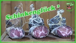 How to: Coppa - Schritt für Schritt zum Schinkenglück [] meat 'n' grill - Wehretal BBQ []