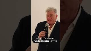 Oleg Kushnirskiy about his first steps as a collector