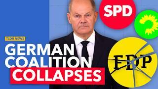 Germany's Government Finally Collapses: What Next?