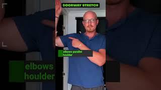 3 Easy Shoulder Mobility Stretches in 30 Seconds to Improve Shoulder Tightness