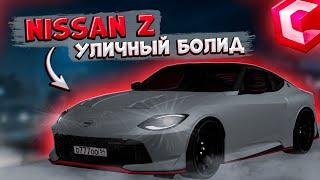 КУПИЛ БЫСТРЫЙ И НОВЫЙ NISSAN Z! ПОЛНЫЙ ОБЗОР И ТЮНИНГ! ОБНОВЛЕНИЕ 3.37! | CCDPLANET MTA