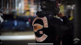 Bike night - Hells Angels