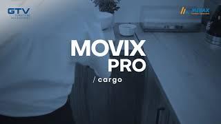 GTV MOVIX PRO - kargo sistemasi