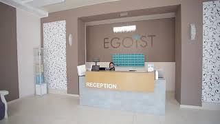 Отельного комплекс EGOIST, отдых на Азовском море, Кирилловка