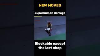 [YBA] Vampire REWORK