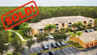 SOLD! Napoli Naples Condos for Sale - 1835 Florida Club Cir 3104, Naples, FL 34112 - $184,500