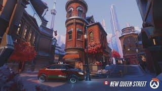 [Overwatch 2] New Queens Street Unranked Match