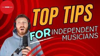 HOW to be an Independent Artist in 2024 [TEN WAYS]