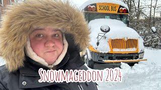 Snowmageddon 2024