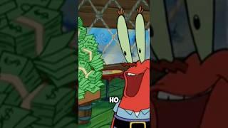 МИСТЕР КРАБС ПРОДАЛ «КРАСТИ КРАБС»️ #shorts #шортс #spongebob #спанчбоб