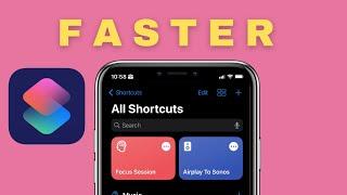 5 ESSENTIAL iPhone Shortcuts to Save Time & Automate