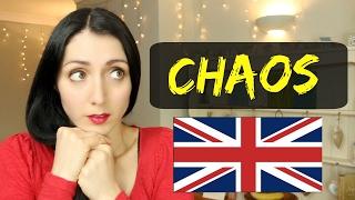 Hardest English Pronunciation Poem Ever: The Chaos