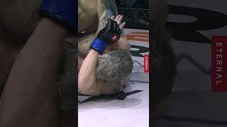 Rod Costa Flashback to Eternal MMA 60