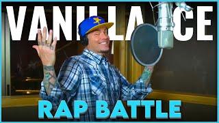 Vanilla Ice Blows Everyone Away In a Rap Battle