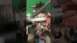 Cating tool k sath slive cut #machine #cnc #turnip_live #turner #turnip #top #machinery