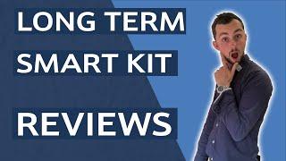 My Smart Kit - Long Term Reviews - heating, music, lighting, sensors, voice, cameras