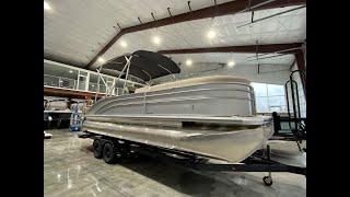 2024 Harris Cruiser 230 SLDH Walkthrough @aquaknoxmarine775