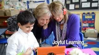 Joyful Learning: The Reggio Inspired Approach to Education