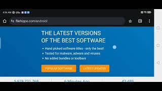 WineHQ (Android) ( Websites for Wine)