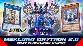 DRYTRON - MEKLORD - IS THIS THE BEST VARIANT ⁉️ [Yu-Gi-Oh! Master Duel] @Goku-zu3rk