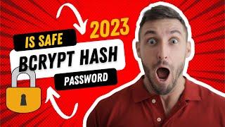 Bcrypt Hash Password 