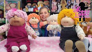 Cabbage Patch Kids Full Size Softies