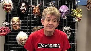 Buy American Quality Zagone Studios masks and Costumes