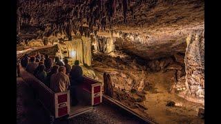 Where to visit local caves in Missouri