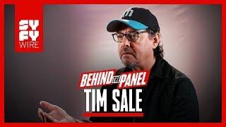 Comic Book Artist Tim Sale On Why Superman Gave Him Nightmares (Behind The Panel) | SYFY WIRE