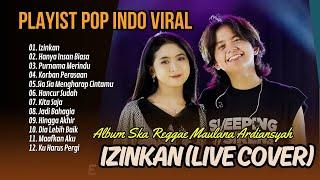 Maulana Ardiansyah Ft.Ochi Alvira - Izinkan (Live Ska Reggae) | Sampai bila diriku ini harus menanti