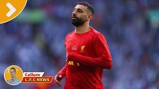 Liverpool News Live: Liverpool told to give Mo Salah 'what he wants' as contract issue becomes ...