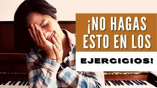 EJERCICIOS PARA PIANO⎪Cómo mejorar la TECNICA - HANON Y SU METODO