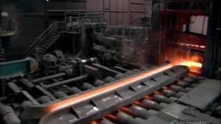 How It’s Made Train Rails