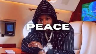 [FREE] Pop Smoke X Abracadabra Drill Type Beat 2021 - "PEACE" (Prod. Jesterbeats x NickNamez)