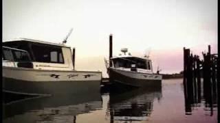 Cuddy King Welded Aluminum Ocean Fishing Boats by Weldcraft Marine