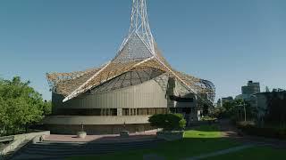 Reimagining Arts Centre Melbourne